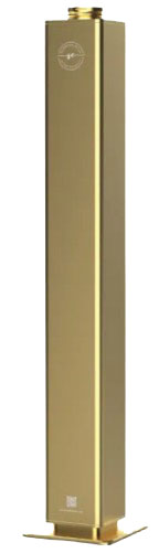 Air slim Pro Diffuser gold