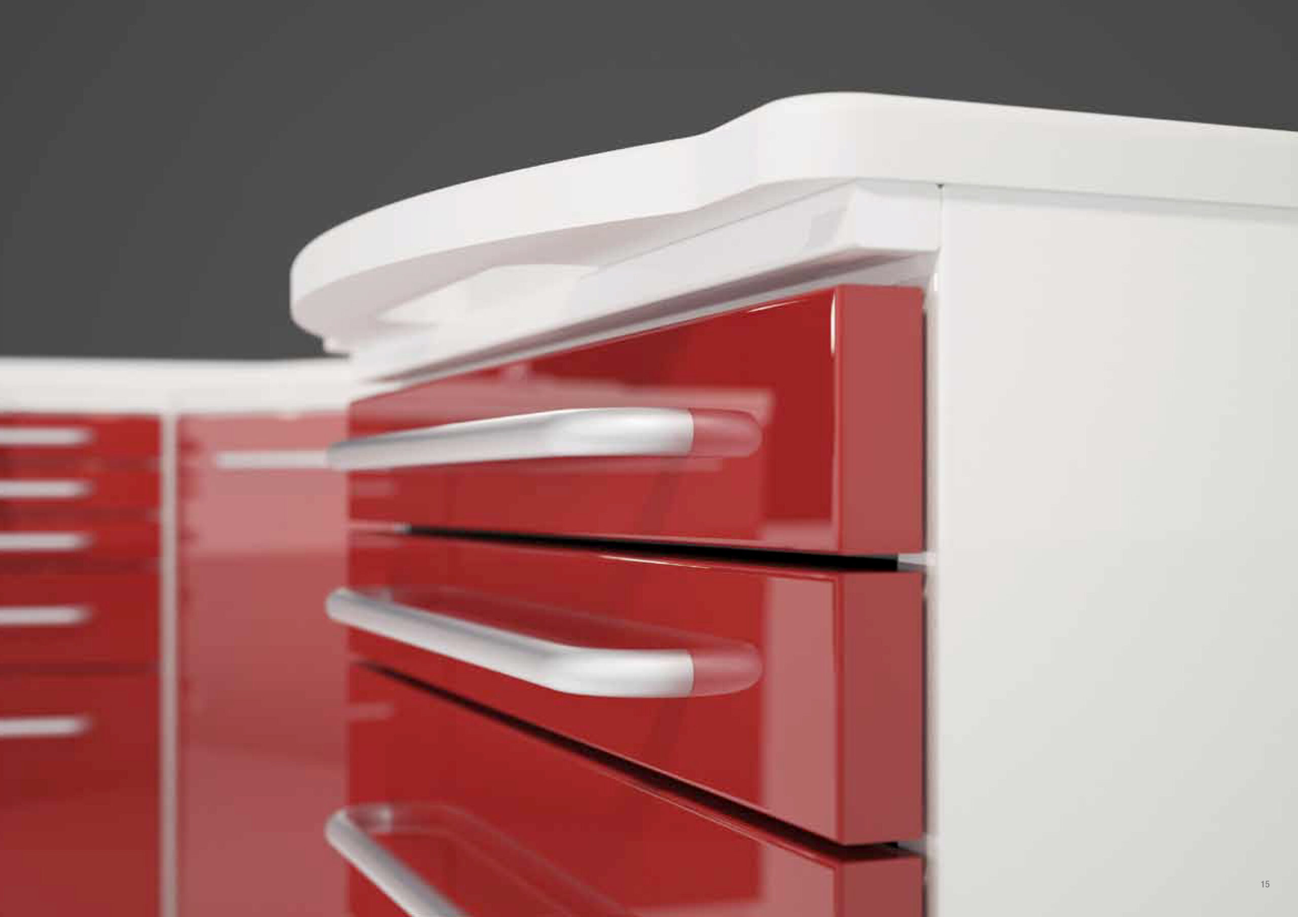 Individual compositions and furniture