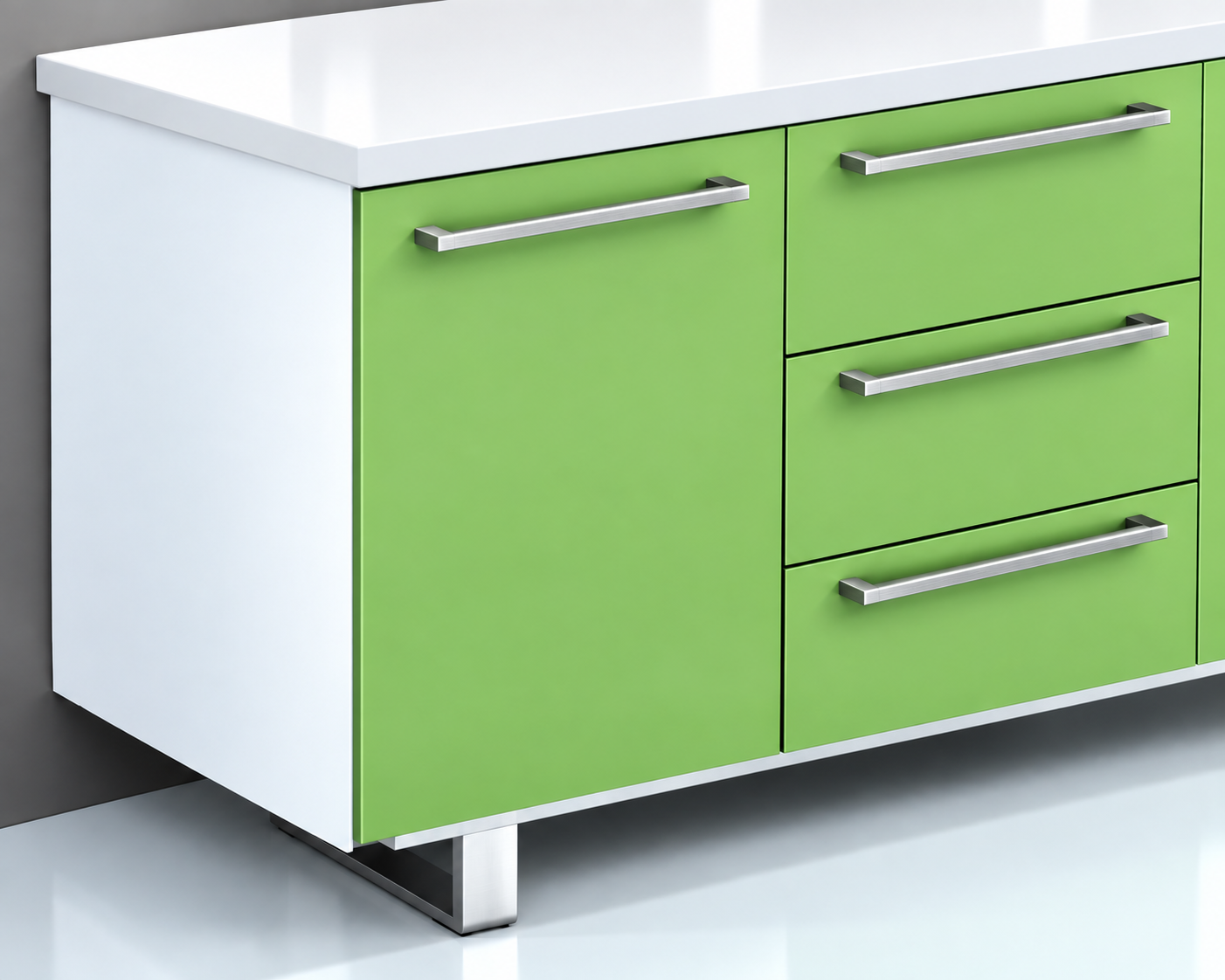 Arredo linea sterilizzazione