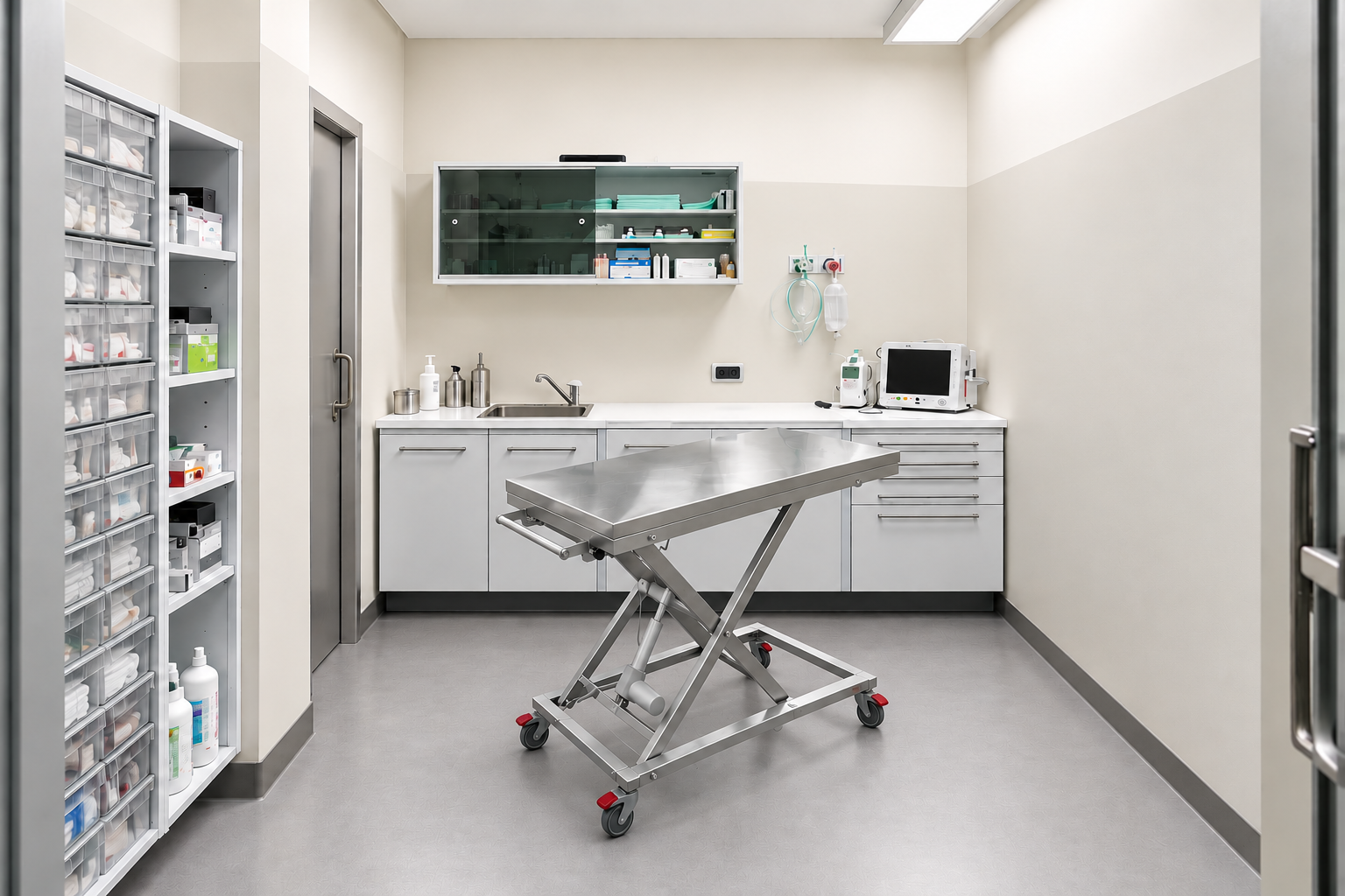 Emergency room