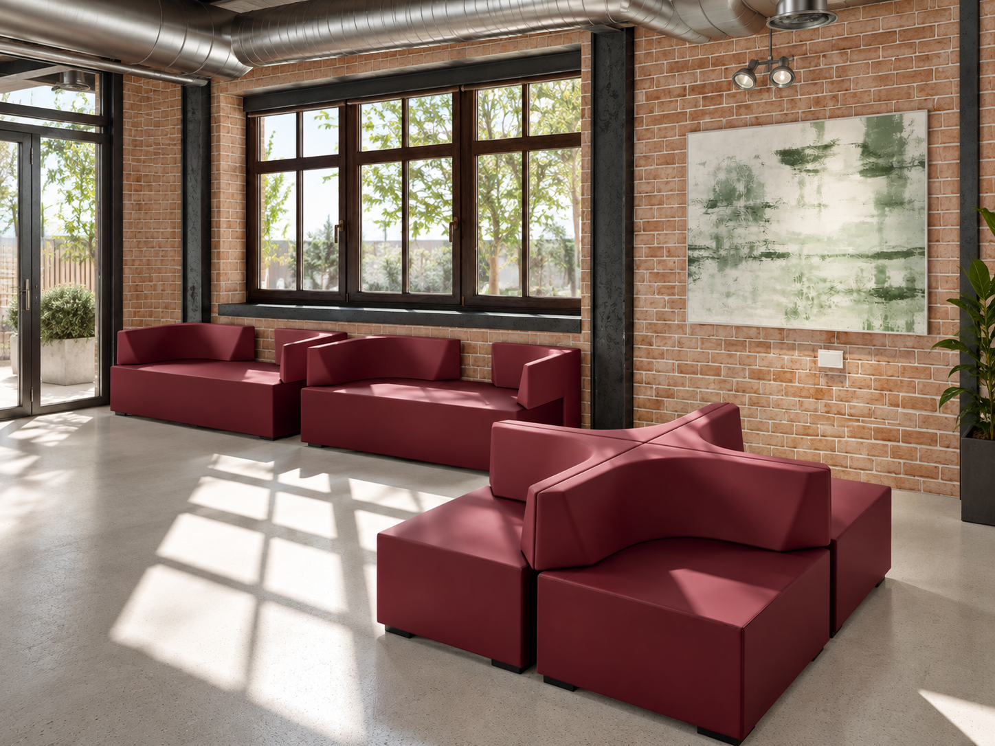 Chairs and seating