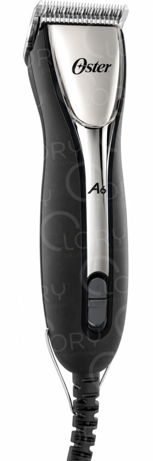OSTER A6 Professional 3-Speed Clipper with Cord | Lory Progetti Veterinari